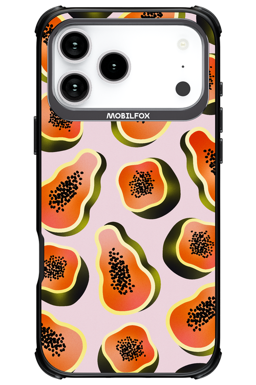 Papaya Wave 2.0 - Apple iPhone 17 Pro Max
