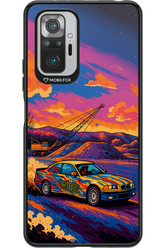 Sunset Run 2.0 - Xiaomi Redmi Note 10S