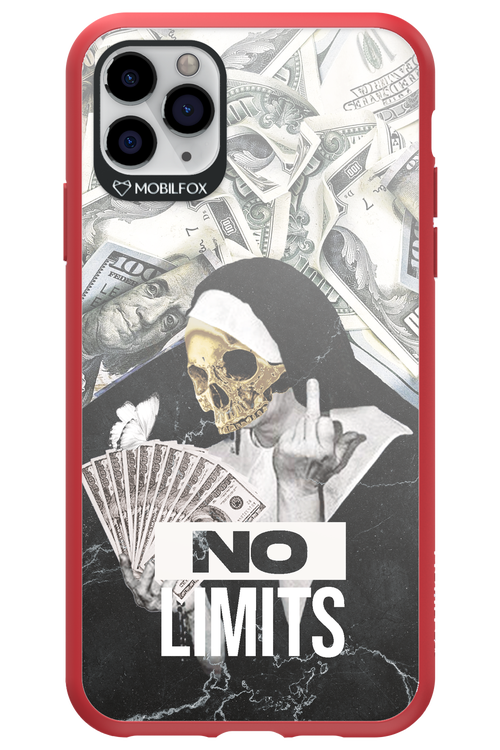 No Limits 2.0 - Apple iPhone 11 Pro Max