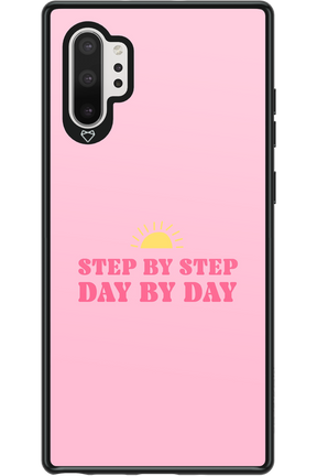 Step by Step 2.0 - Samsung Galaxy Note 10+