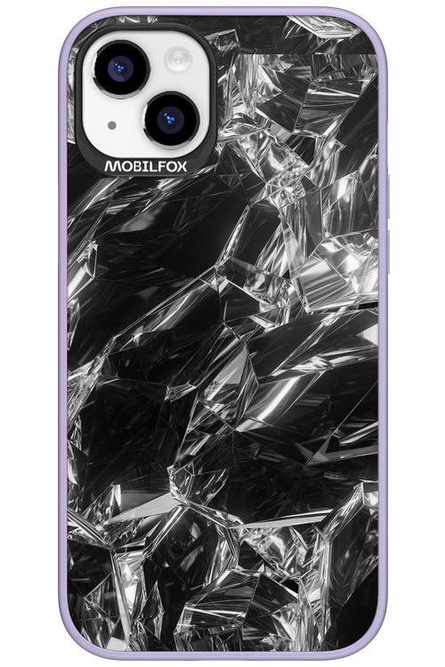 Crystal Noir - Apple iPhone 15 Plus