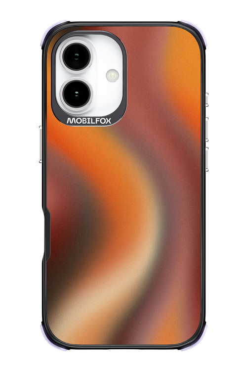 Warm Aura 2.0 - Apple iPhone 17