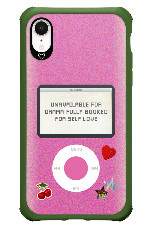 Self Love Mp4 Player 2.0 - Apple iPhone XR
