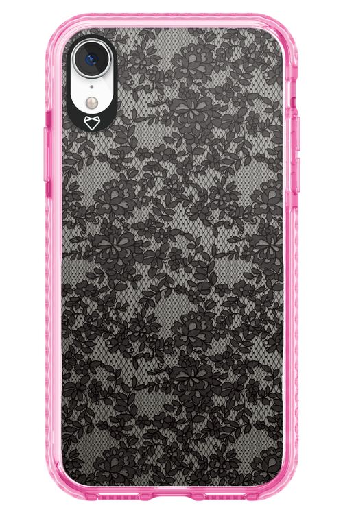 Floral lace 2.0 - Apple iPhone XR