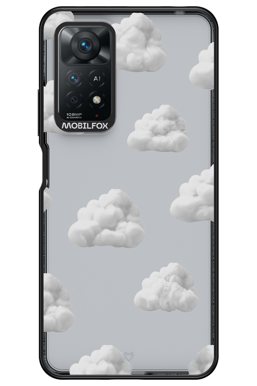 Cloudy Simple 2.0 - Xiaomi Redmi Note 11Pro 4G/5G