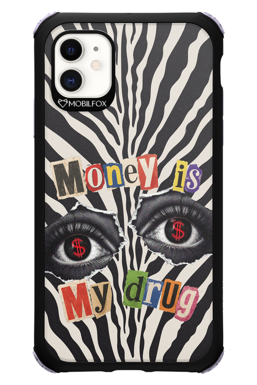 Money Drug 2.0 - Apple iPhone 11
