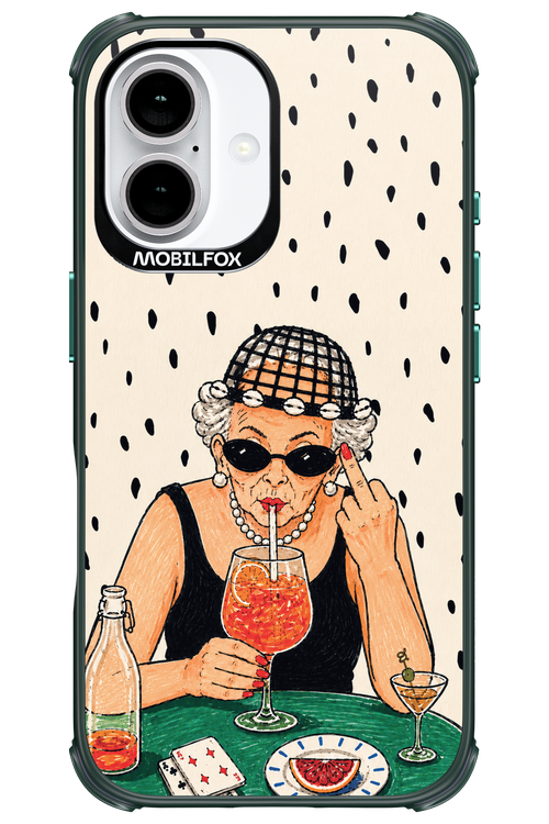 Mommy 2.0 - Apple iPhone 16