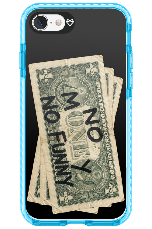 No Money No Funny 2.0 - Apple iPhone SE 2022