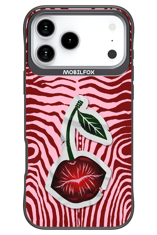 Kissy Cherry 2.0 - Apple iPhone 17 Pro Max