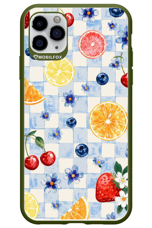 Fresh Fruits 2.0 - Apple iPhone 11 Pro Max