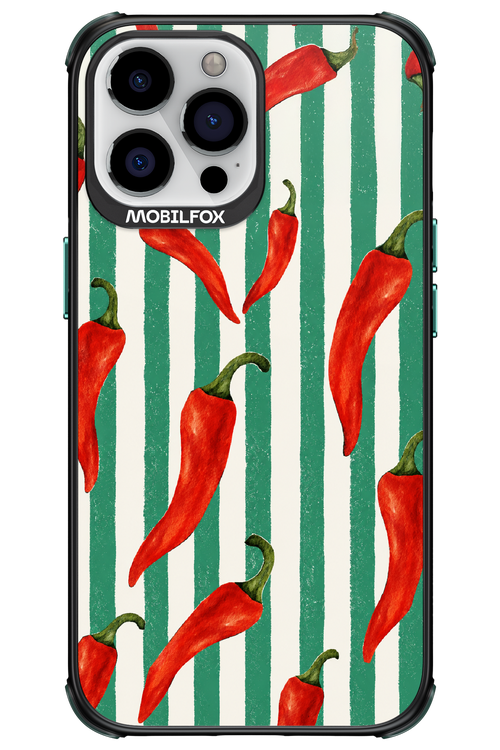 Red Hot Pepper 2.0 - Apple iPhone 13 Pro Max