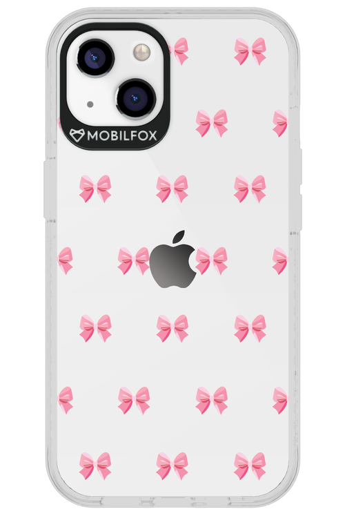 Pinky Bow 2.0 - Apple iPhone 13