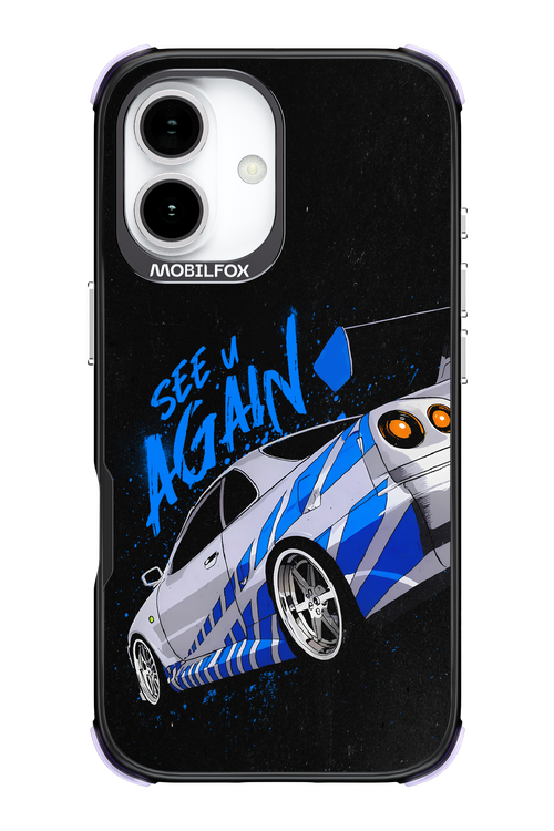 See u again - Apple iPhone 17