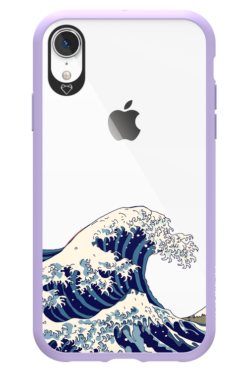 Great Wave 2.0 - Apple iPhone XR
