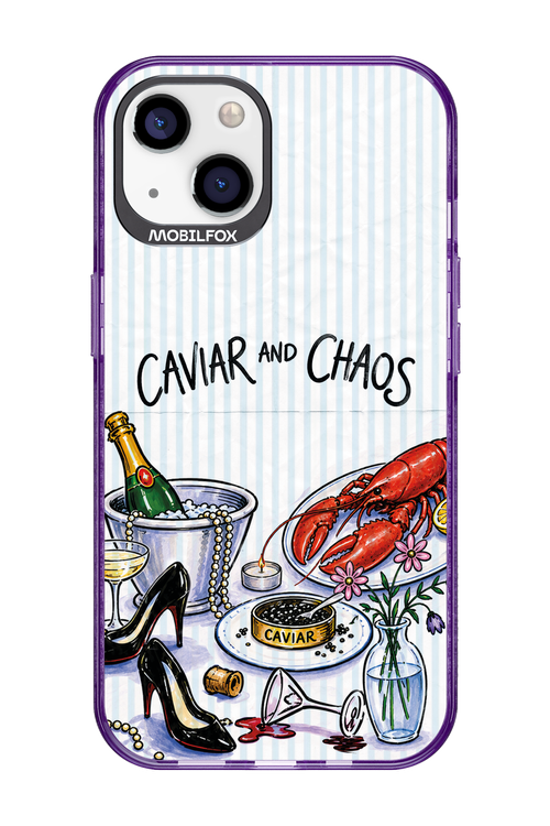 Caviar and Chaos 2.0 - Apple iPhone 13