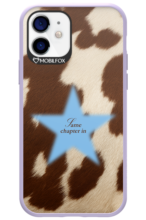 Same Chapter Blue 2.0 - Apple iPhone 12