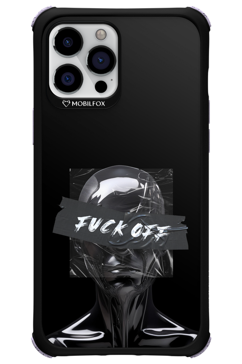 Fuck OFF 2.0 - Apple iPhone 12 Pro Max