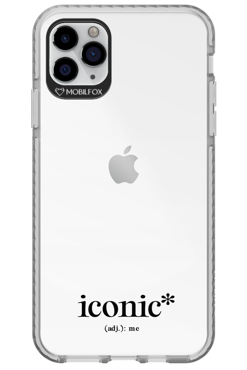 Iconic_ - Apple iPhone 11 Pro Max