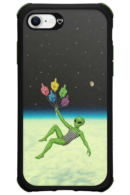 Space Chill 2.0 - Apple iPhone 7