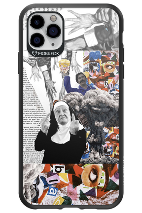 Go away 2.0 - Apple iPhone 11 Pro Max