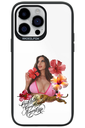 Island Money Muse 2.0 - Apple iPhone 14 Pro Max