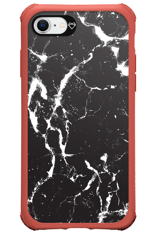 Grunge Marble 2.0 - Apple iPhone 8