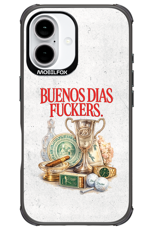 Buenas Dias 2.0 - Apple iPhone 16