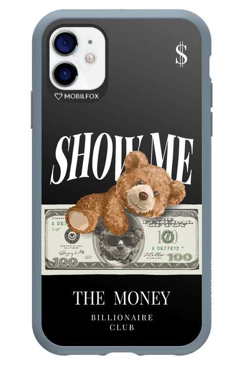 Show Me The Money - Apple iPhone 11