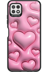 Hearts - Samsung Galaxy A22 5G