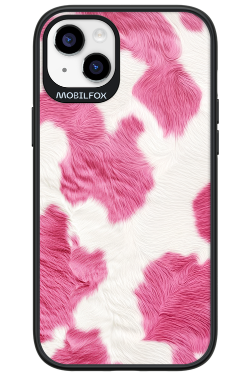Pink Cow 2.0 - Apple iPhone 14 Plus