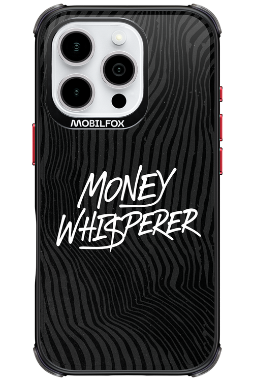 Money Whisperer 2.0 - Apple iPhone 16 Pro