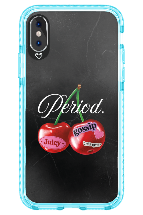 Period 2.0 - Apple iPhone X