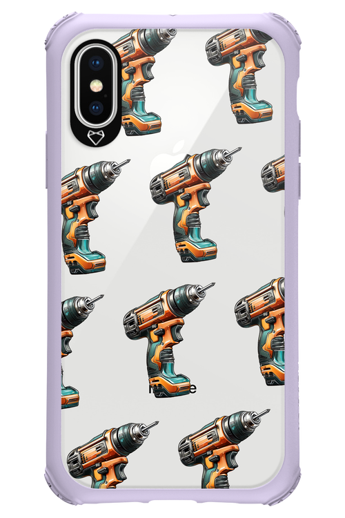 Screwdriver Time 2.0 - Apple iPhone X
