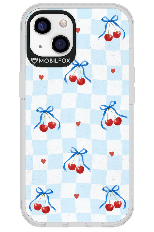 Blue Cherry 2.0 - Apple iPhone 13