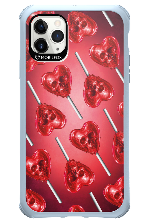 Love Kills 2.0 - Apple iPhone 11 Pro Max