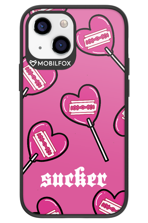 sucker - Apple iPhone 13 Mini