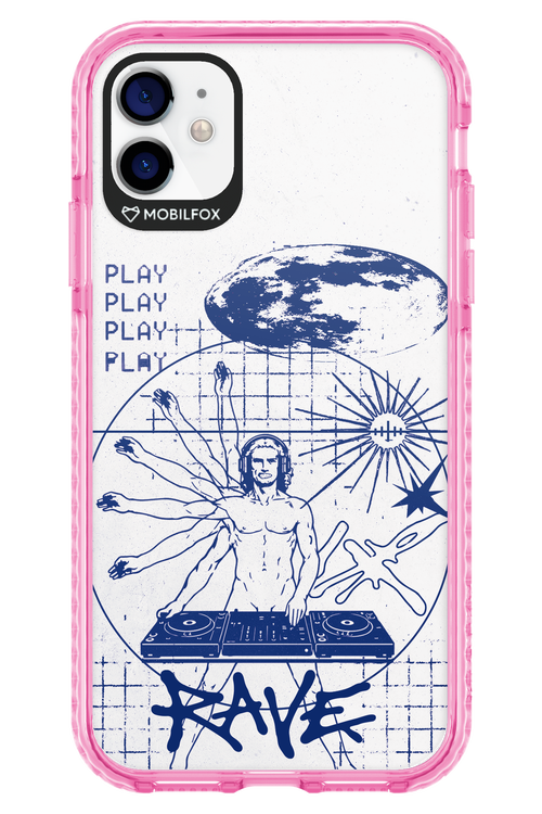 Rave Human 2.0 - Apple iPhone 11