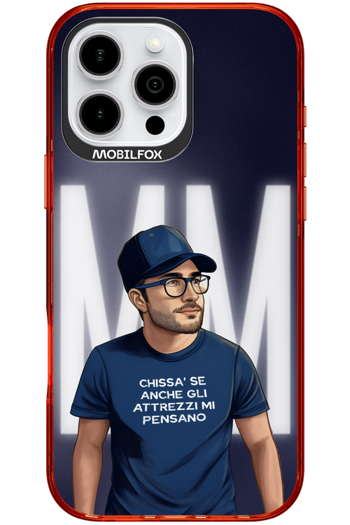M.M 2.0 - Apple iPhone 16 Pro Max