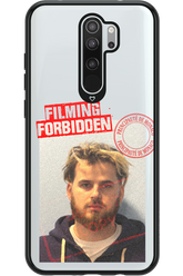 ZBIR Mugshot 2.0 - Xiaomi Redmi Note 8 Pro