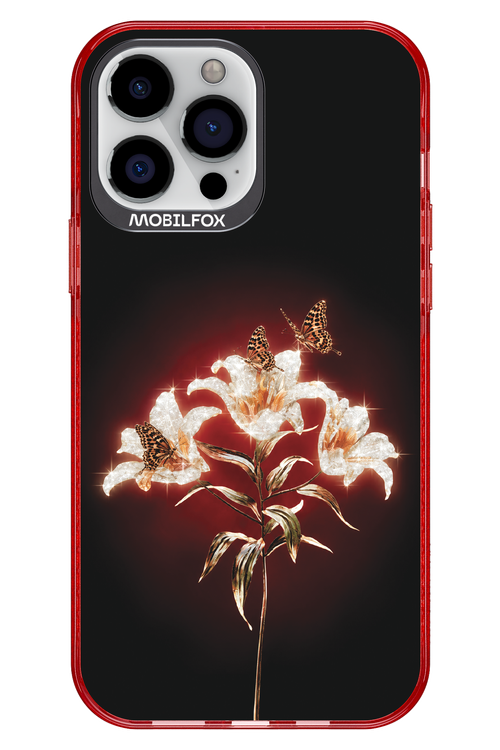 Glow Up Girl 2.0 - Apple iPhone 13 Pro Max
