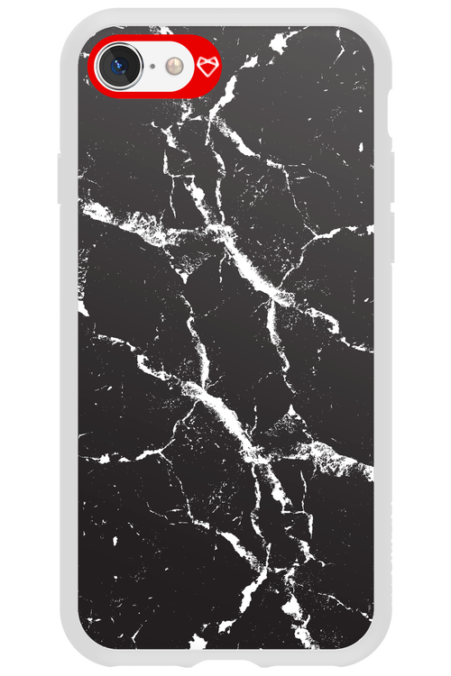 Grunge Marble - Apple iPhone SE 2022