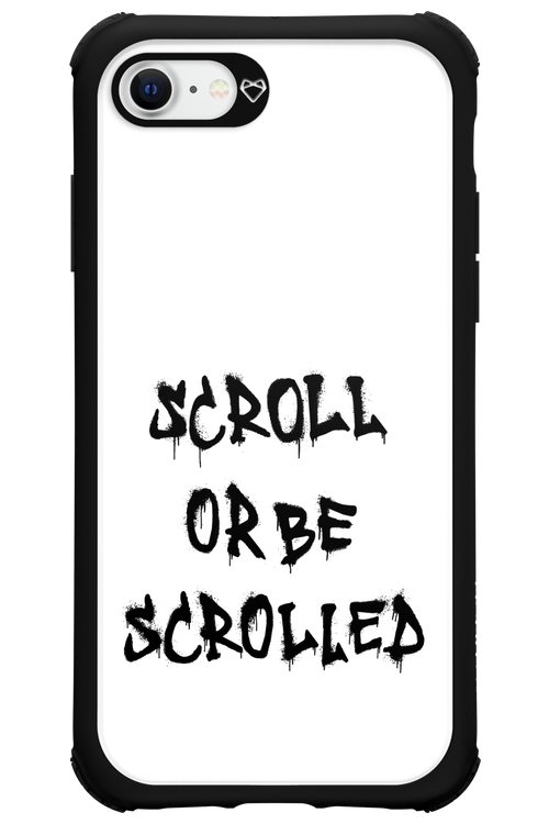 Scroll 2.0 - Apple iPhone 7