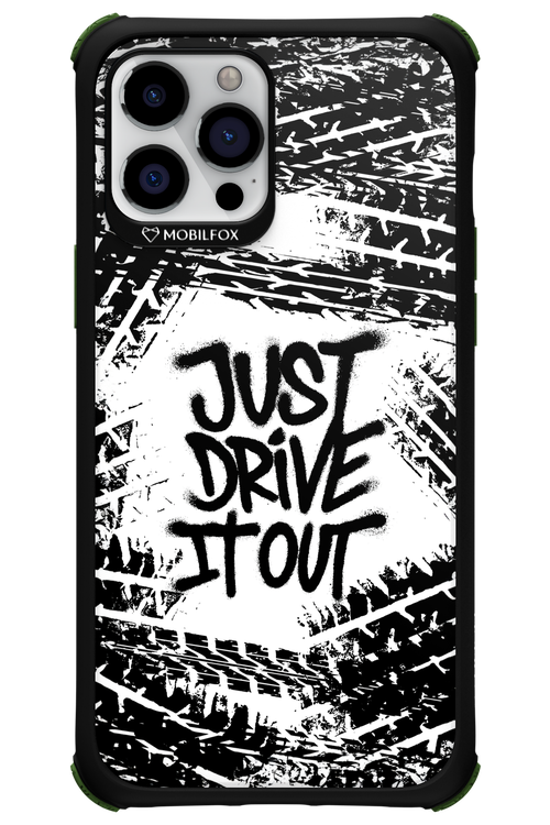 Drive It Out 2.0 - Apple iPhone 12 Pro Max