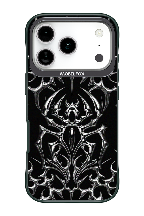 Silver Spidey 2.0 - Apple iPhone 17 Pro