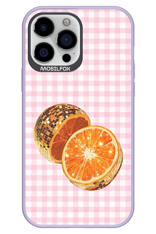 Discorange 2.0 - Apple iPhone 13 Pro Max