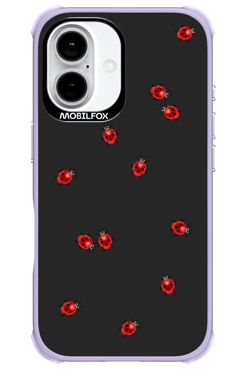 LADYBUGS - Apple iPhone 16