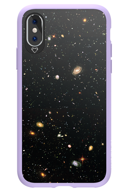 Cosmic Space - Apple iPhone XS