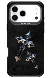 Chrome Crosses 2.0 - Apple iPhone 17 Pro Max