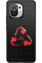 No Love Waste 2.0 - Xiaomi Mi 11 5G