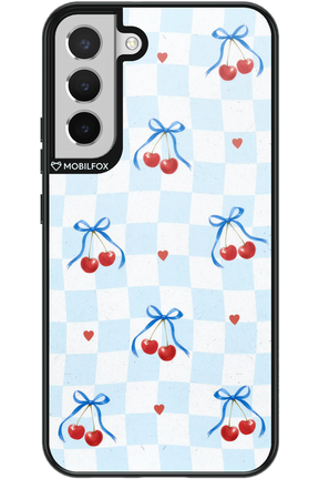 Blue Cherry 2.0 - Samsung Galaxy S22+